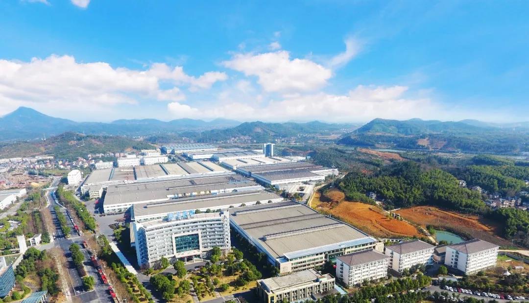 大走廊百億級工業(yè)企業(yè)誕生！