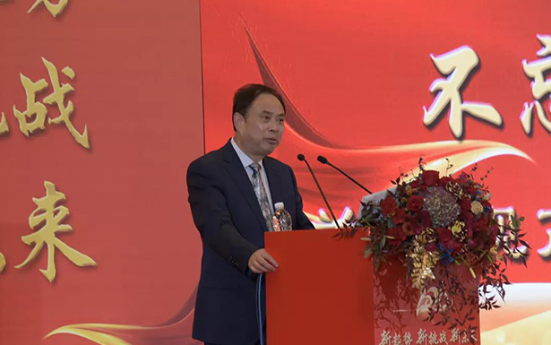 新趨勢(shì)，新挑戰(zhàn)，新未來(lái)——杭叉集團(tuán)2019年度銷售工作會(huì)議圓滿召開(kāi)