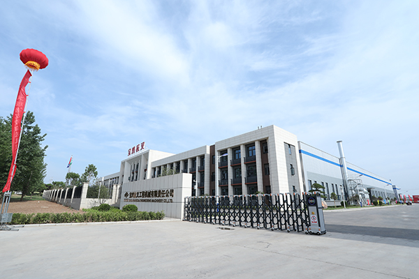 寶雞杭叉新廠落成，智能環(huán)保大規(guī)格輸送機(jī)投產(chǎn)！