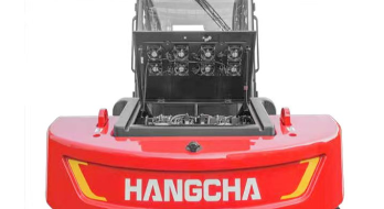  免工具開啟設(shè)備艙 一體式風(fēng)冷散熱系統(tǒng)