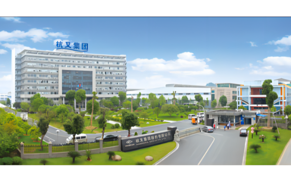 杭叉集團連續(xù)入榜浙江省制造業(yè)百強榜單！